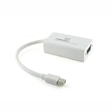 Apple Mini DisplayPort auf-VGA-Adapter von Cablesson � (VGA Konverter, 1080p, f�r Mac Pro, Air, etc.)von "Cablesson �"