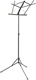 Tour Grade Folding Music Stand