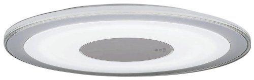 【省エネ】TOSHIBA E-CORE(イー・コア) LEDシーリングライト ランプ交換不要・光色が変わる 明るさ自動調整 簡単取付 おすすめ6畳あかるめ4.5畳 6段階調光LED常夜灯 リモコン付属 LEDH93002Y-LC