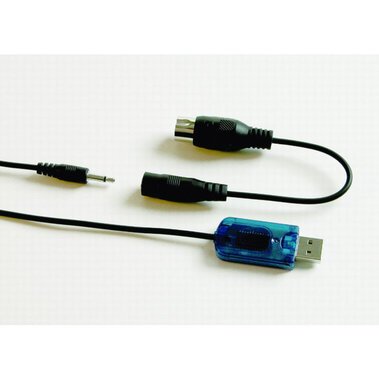 Flight Simulator Interface: JR, HRC