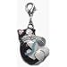 Webkinz Black and White Cat Charm