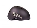 Black Diamondback Kobe BMX Helmet suits sizes 54-58cm