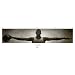 Michael Jordan Wings - Life Size Wall Poster (72'' x 23'')