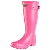 Hunter Big Kid/Big Kid Original Welly Boot,Fushia,6 M US Big Kid