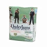 Pampers UnderJams Night Wear For Boys, Size 8, Large/Extra Large, Jumbo Pack - 13/Pack, 4 Ea