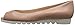 Nine West Women's Ivette Leather Ballet Flat