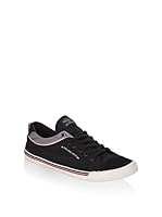 Pepe Jeans Zapatillas Britt Piping (Negro)