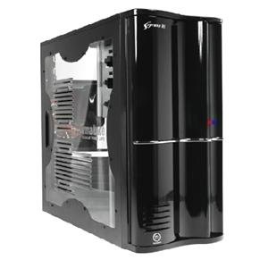 NEW Soprano RS101 With Window (Cases & Power Supplies)