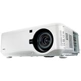 NEC NP4000 - DLP projector - 5000 ANSI lumens - XGA (1024 x 768) - no lens