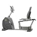 Tunturi E60R Programmable Recumbent Exercise Bike with T-Pulse