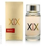 Hugo XX by Hugo Boss, 3.3 oz Eau De Toilette Spray for women.