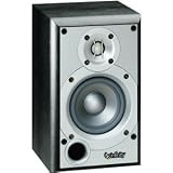 Infinity Primus P142 - Speaker - 2-way - black/wood