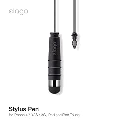 elago Mini Stylus Pen for iPhone4 / 3GS / 3G, iPad and iPod Touch, Galaxy S and Galaxy Tab