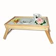 Tablett Bett Tablett