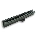 AR15 Carry Handle Adapter Weaver Mount 5&frac12;"