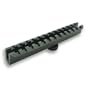 AR15 Carry Handle Adapter Weaver Mount 5�"