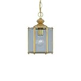 Garden Water Features & Outdoor Fountains item: Designers Fountain 1104-CL-PB Lantern