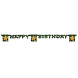 Camouflage Letter Banner 5ft