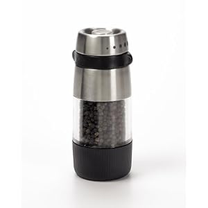Click to read our review of Oxo's Good Grips Pepper Grinder!