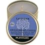 Lavender Aromatherapy Candle- made with 100% pure essential oils- 24 hr. burn time