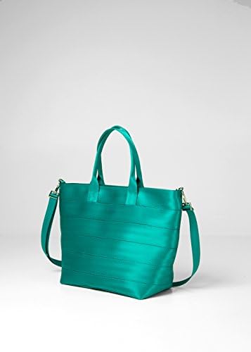 Harveys Seatbelt Bags Medium Streamline Tote, Emerald