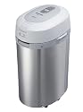 Panasonic 家庭用生ごみ処理機 シルバー MS-N53-S