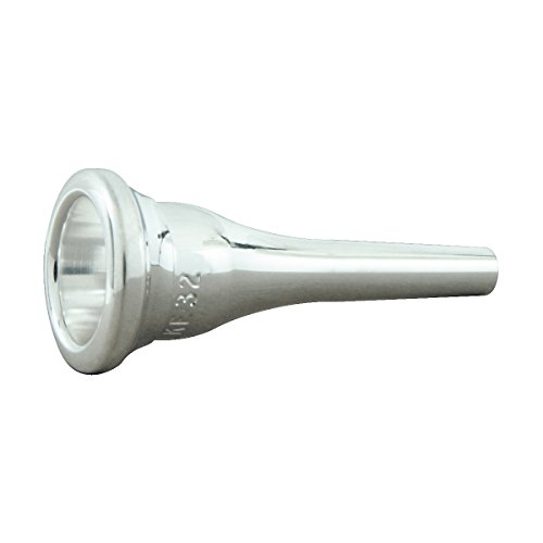 Schilke Standard Series French Horn Mouthpiece in Silver 32 Silver