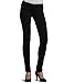 True Religion Womens Ponte Stella Jean, Black, 31