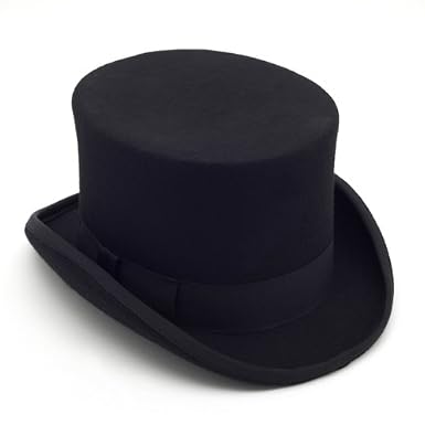 Black Top Hat (Large)||RF10F