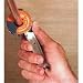 General Pipe Cleaners RH12 1/2-Inch Ratchet Handle