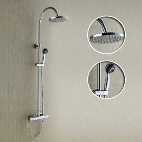 Thermostatic Rainfall Shower Faucet (0634 -SC1051)