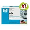 HP LaserJet 61X Black Print Cartridge in Retail Packaging
