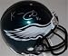 Kevin Curtis autographed Football Mini Helmet (Philadelphia Eagles)