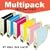 A set of 6 Compatible Ink Cartridges for EPSON Stylus Photo R265 R285 R360 RX560 RX585 RX685 TO801 TO802 TO803 TO804 TO805 TO806 TO807 100% compatible and guaranteed to work by Free Ink