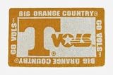 Tennessee Volunteers Welcome Mat Bleached