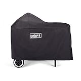 Weber 7456 Premium Cover, Fits 22.5 inch One-Touch Charcoal Grills