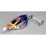 9675 B4 Painted Body Blue by Associated Electronics Inc.