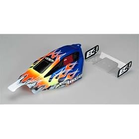 9675 B4 Painted Body Blue from Painted Bodies