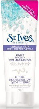 St. Ives Timeless Skin Daily Microdermabrasion 4 oz (113 g)
