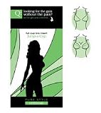 Pure Style Girlfriends Jump-A-Cup Full Cup Bra Insert Accessory