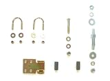 Rancho RS5550 RS5000 Steering Stabilizer Bracket