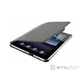 StilGut UltraSlim extrem flaches Etui in schwarz, Case mit Stand- und Pr�sentationsfunktion f�r original Apple iPad der 1. Generation Wifi + 3G 16, 32, 64 GB (auch passend f�r Odys Noon)von "StilGut"