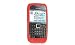 Premium Nokia E71 Silicone Skin Case Sleeve - Red