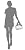 Basic Clear Work Handbag / Clear NFL Stadium Compliant Purse