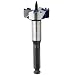 Irwin Industrial Tools 3046009 1-3/4-Inch 3-Cutter Self Feed Drill Bit