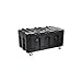 Pelican AL4824-1604 Single Hinged Lid Trunk without Foam, 15.8" Bottom Depth, Black