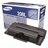 Samsung 208l Laser Toner Cartridge Black