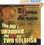 The Day I Swapped My Dad for Two Goldfish