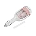Car Humidifier, ICOCO Portable Auto Mini Humidifier, Air Diffuser/Humidifier/Purifier (Not to Add Essential Oils) (Pink)