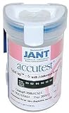 Split Cup 6 Panel Drug Test w/Adulteration Screen, 25 Per Box